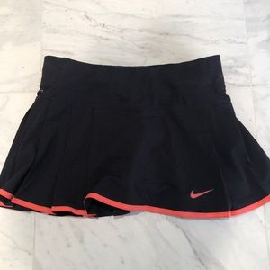 Very gently used Nike tennis skort